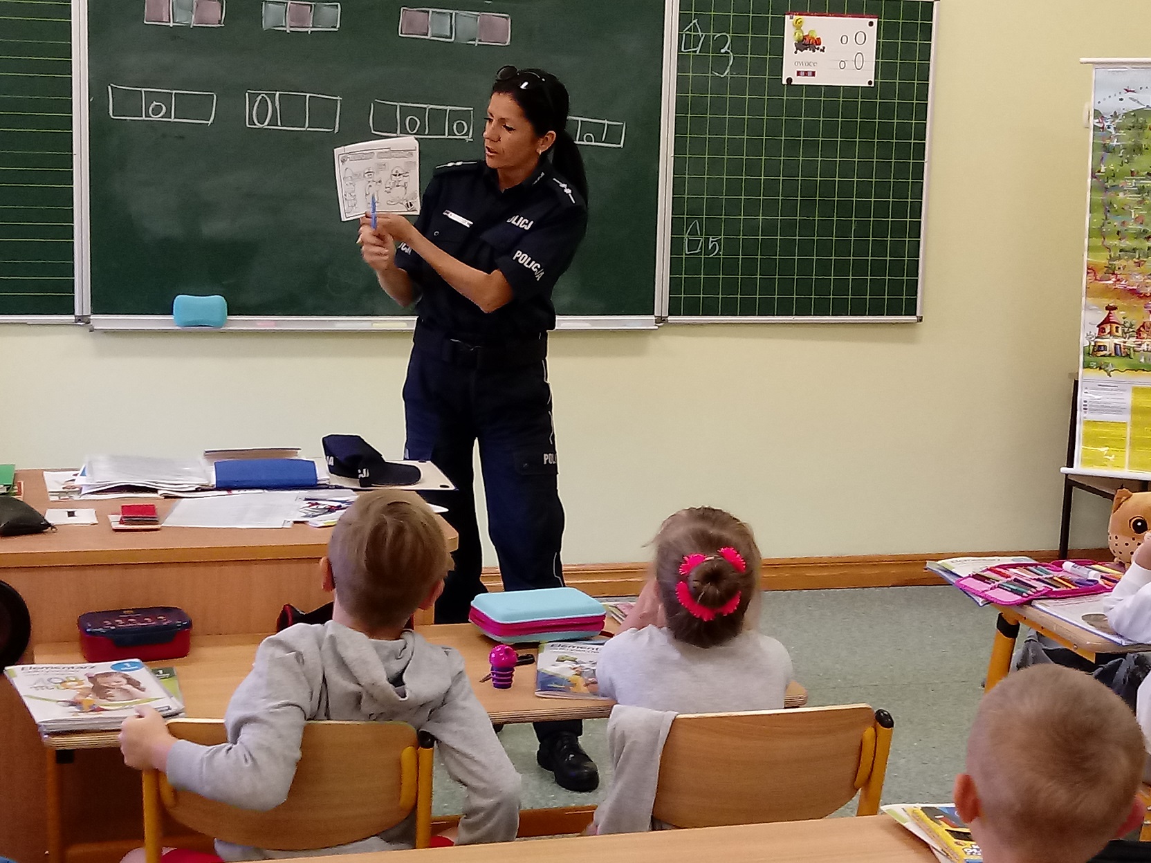 Bezpieczna droga do szkoły