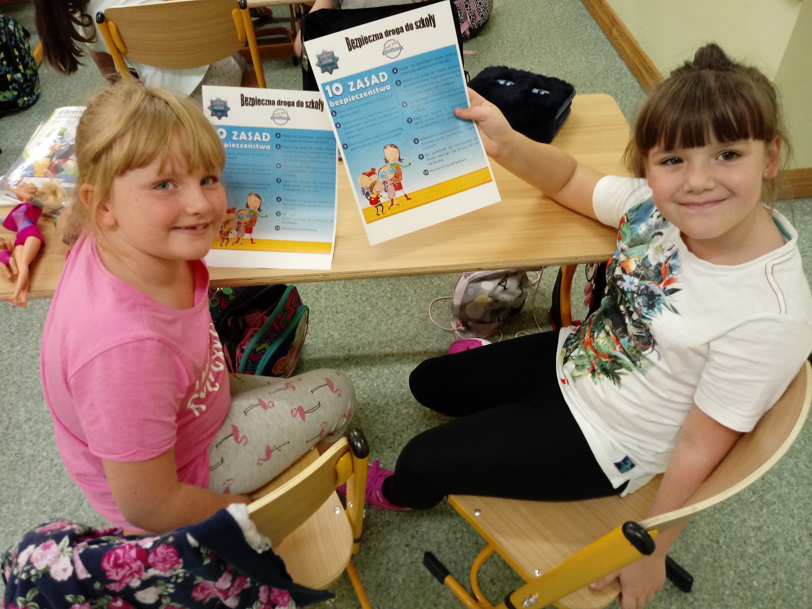 Bezpieczna droga do szkoły