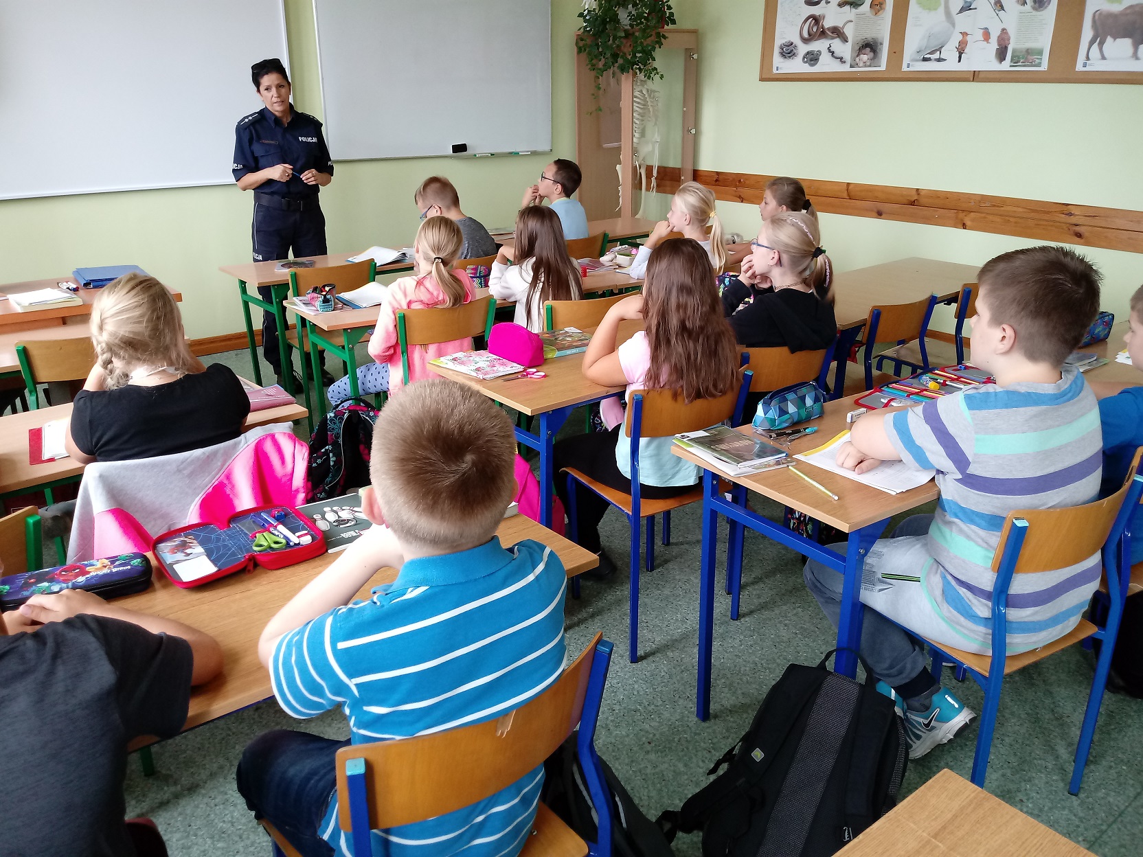 Bezpieczna droga do szkoły