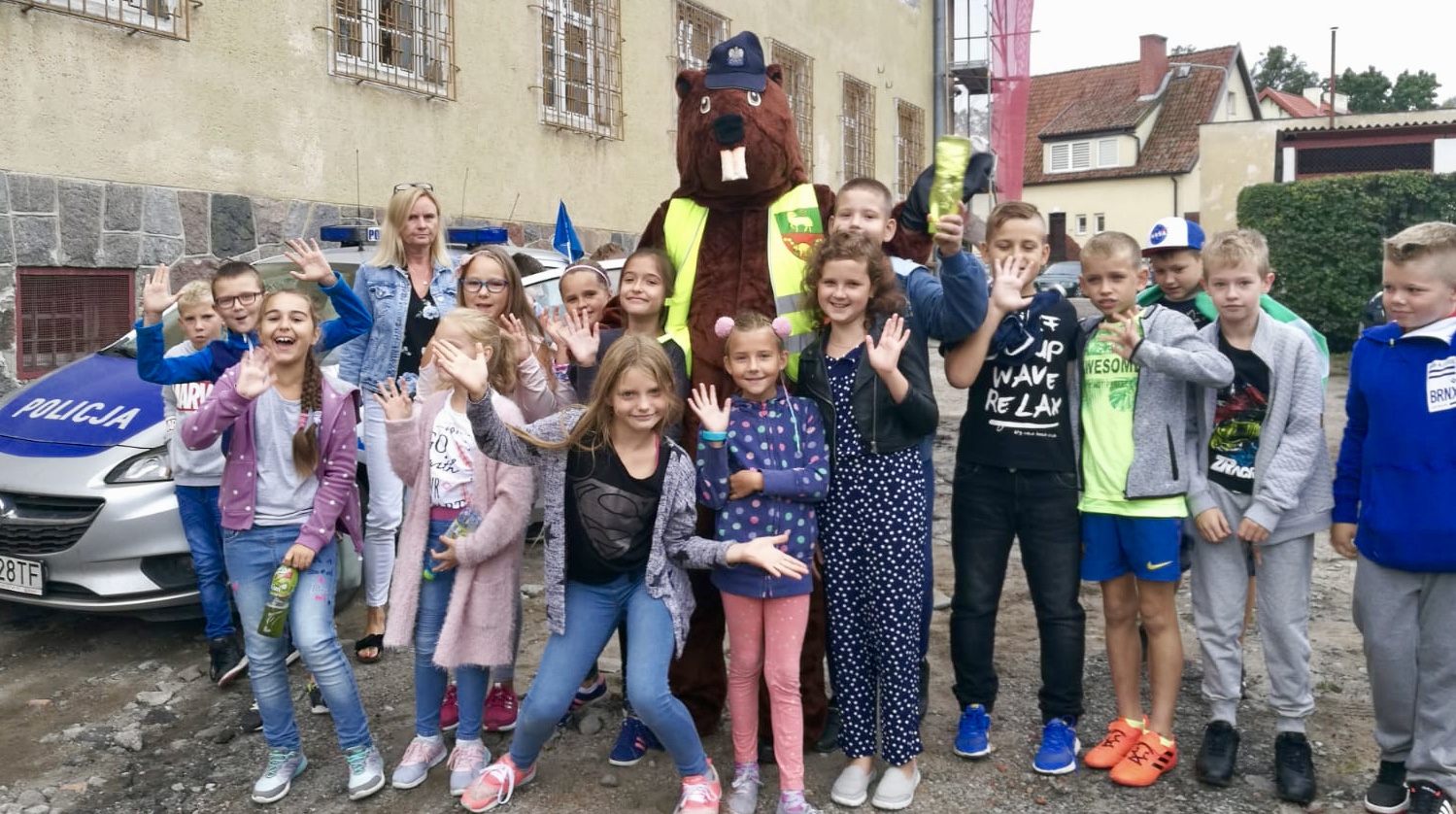 Bezpieczna droga do szkoły