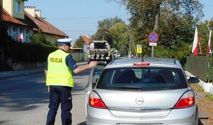 Działania "EDWARD" w Kętrzynie