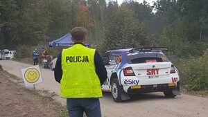 Zabezpieczenie 75. Rajdu Polski