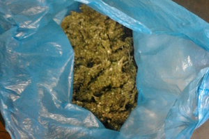 Zabezpieczone narkotyki