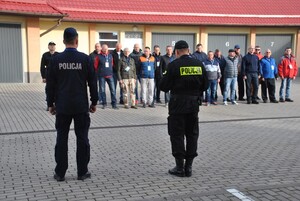 EGIDA-18 w Węgorzewie