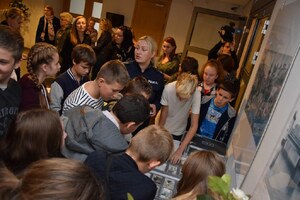 Uczestnicy spotkania