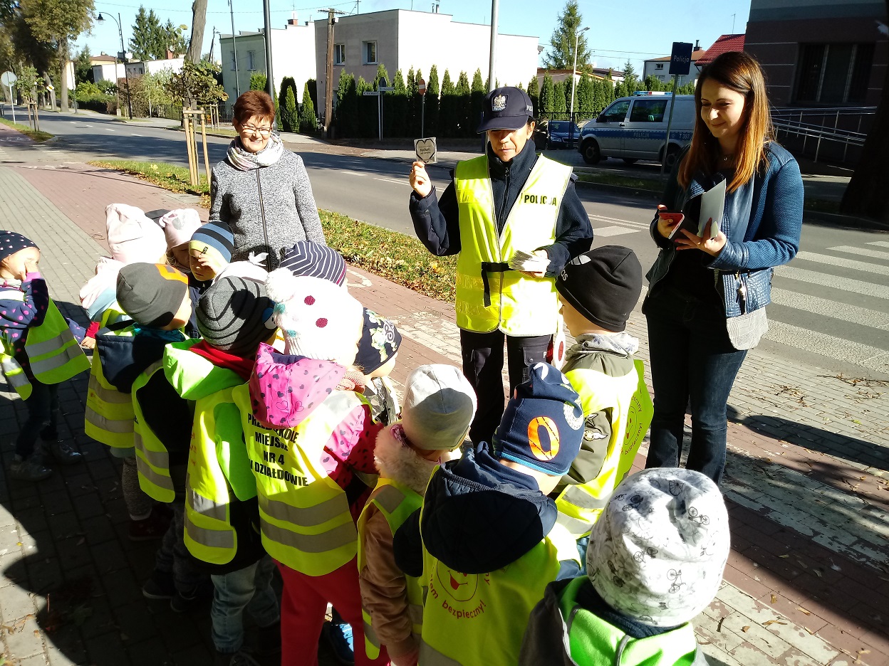 Spotkanie z dziećmi