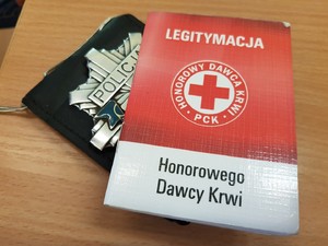 Krwiodawcy z Braniewa