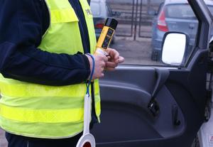 Nietrzeźwy kierujący