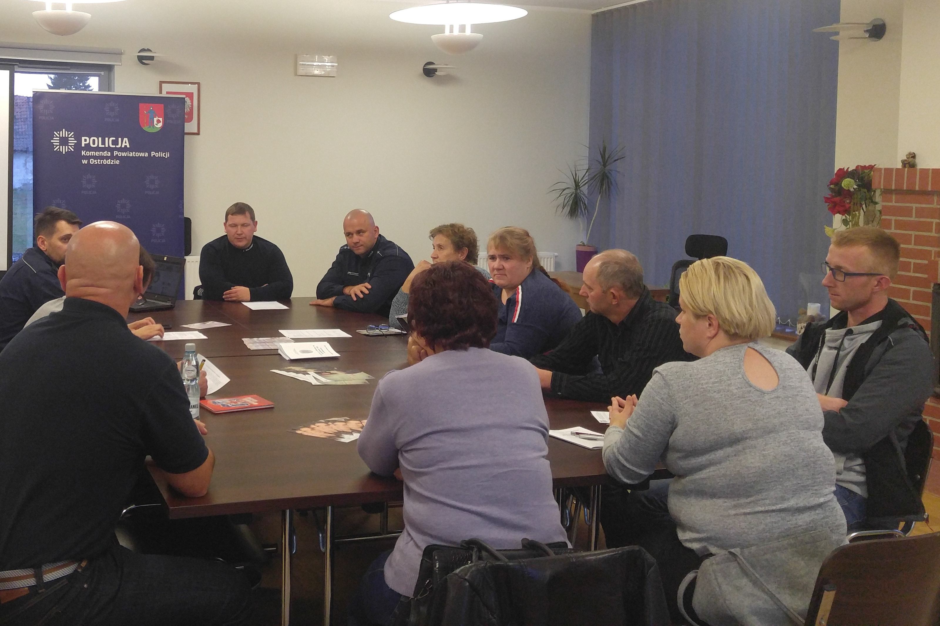 Uczestnicy spotkania