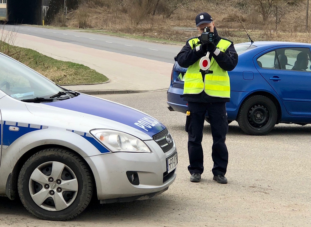 Działania Prędkość