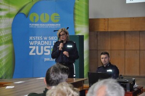 Uczestnicy spotkania