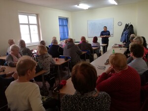 Spotkanie z seniorami