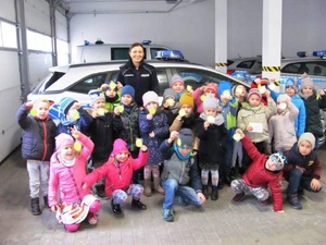 Spotkanie z policjantami