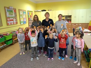 Uczestnicy spotkania