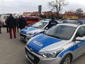 Spotkanie z okazji rocznicy Posterunku Policji w Wydminach