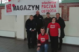 Szlachetna Paczka 2018 - Ostróda