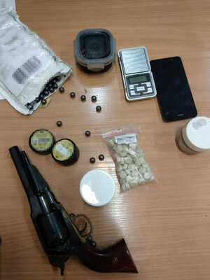 Zabezpieczone przedmioty