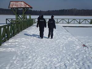 Dzielnicowi kontrolują akweny