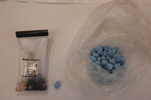 Zabezpieczony narkotyk