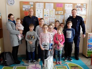 Wręczenie nagród Amelii (pow. gołdapski)