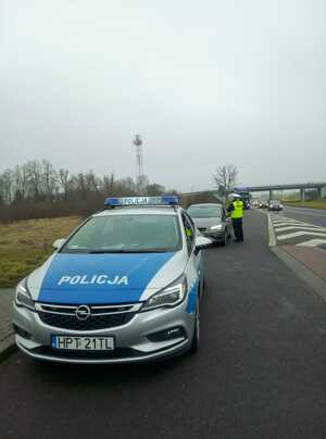 Działania "Prędkość" w powiecie braniewskim