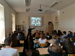 Uczestnicy spotkania #razemwruchudrogowym