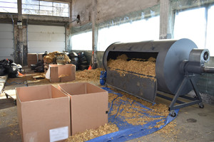 Zabezpieczone towary akcyzowe oraz sprzęt służący do ich produkcji