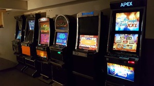 nielegalne automaty do gier elblag