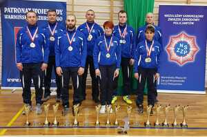 Członkowie drużyny