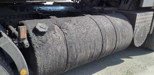 nieprawidlowosci stanu technicznego pojazdu ciezarowego