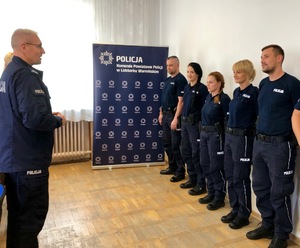 adaptacja zawodowa mlodych policjantów