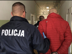 podejrzany o znecanie