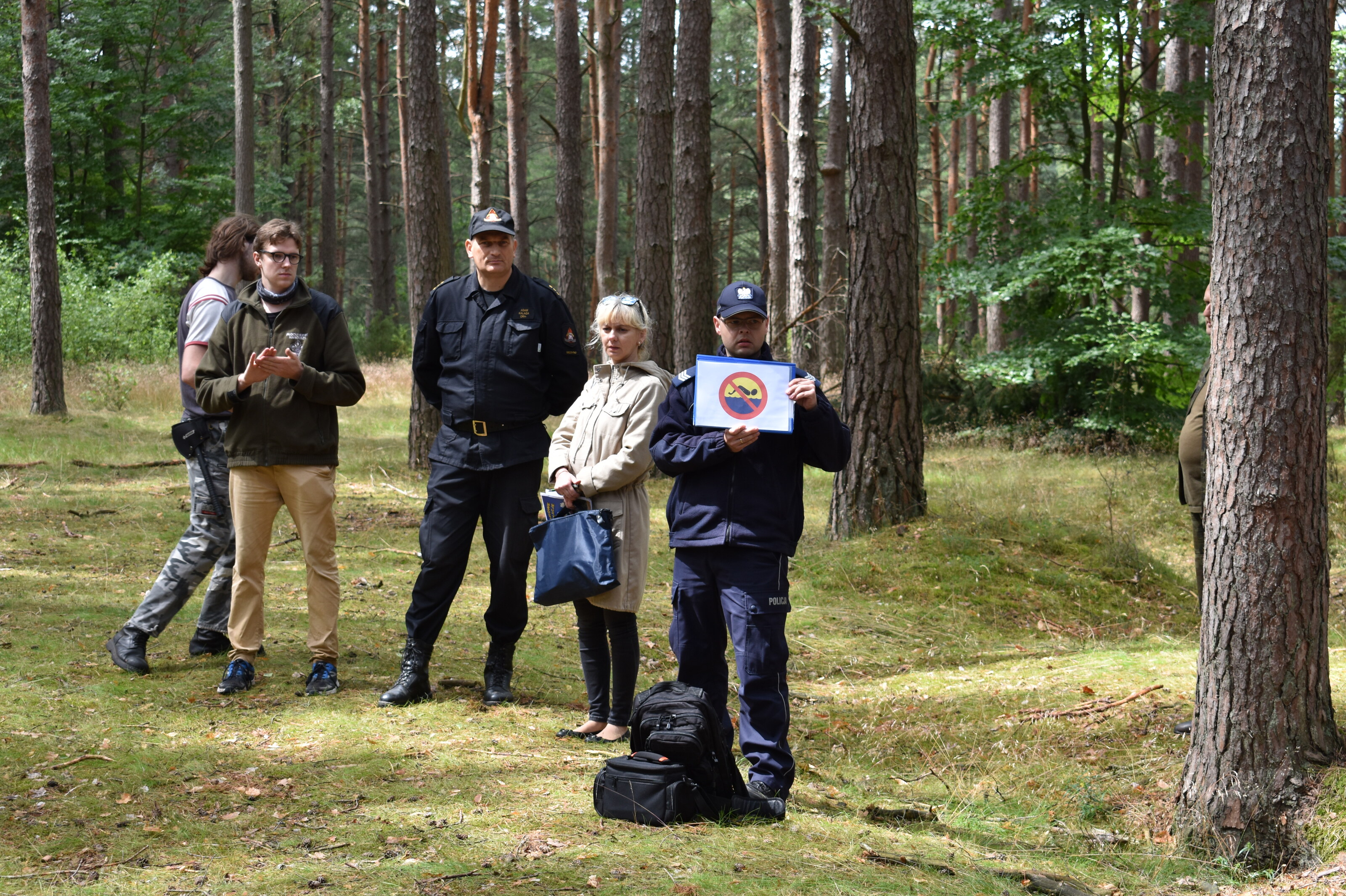 kontrole obozow harcerskich