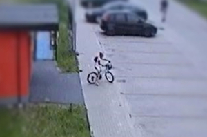 Zrzut ekranu z lokalnego monitoringu