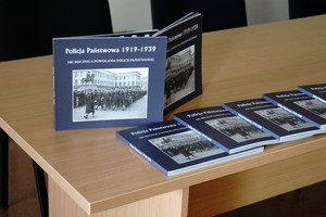 wystawa i prelekcja policja panstwowa