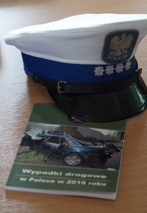 odprawa wydziału prewencji i ruchu drogowego