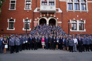Wojewódzkie obchody Święta Policji
