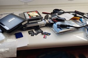 Zabezpieczone nośniki pamięci