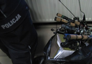 Ilustracja do tekstu. Wędki