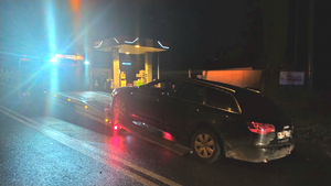 W Iławie i Szczytnie policjanci zatrzymali nieodpowiedzialnych uczestników ruchu drogowego