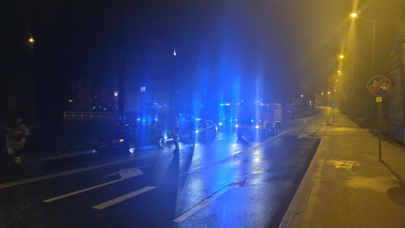 W Iławie i Szczytnie policjanci zatrzymali nieodpowiedzialnych uczestników ruchu drogowego