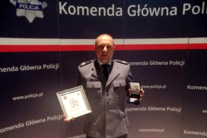 sierż. szt. Daniel Szul