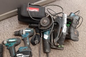 Odzyskane narzędzia