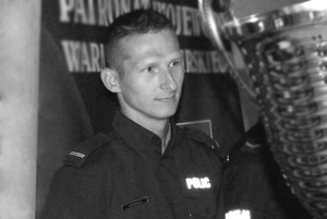 sierż. Paweł Wyszczelski