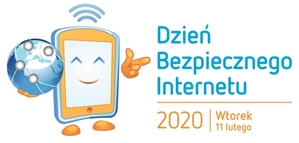 logo dzień bezpiecznego internetu