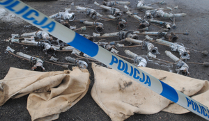 Zabezpieczone zraszacze