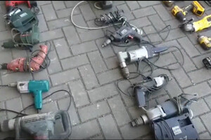 Odzyskane narzędzia