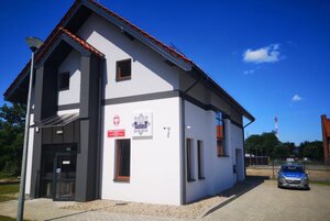 Posterunek Policji w Łukcie