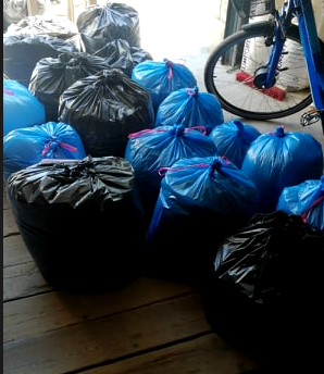 Zabezpieczone przedmioty