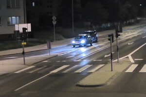 Zrzut ekranu z nagrania